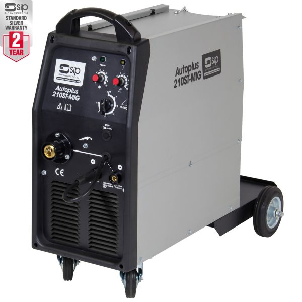 SIP AUTOPLUS 210ST-MIG Transformer Welder 05720