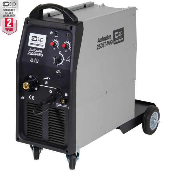 SIP AUTOPLUS 250ST-MIG Transformer Welder 05722