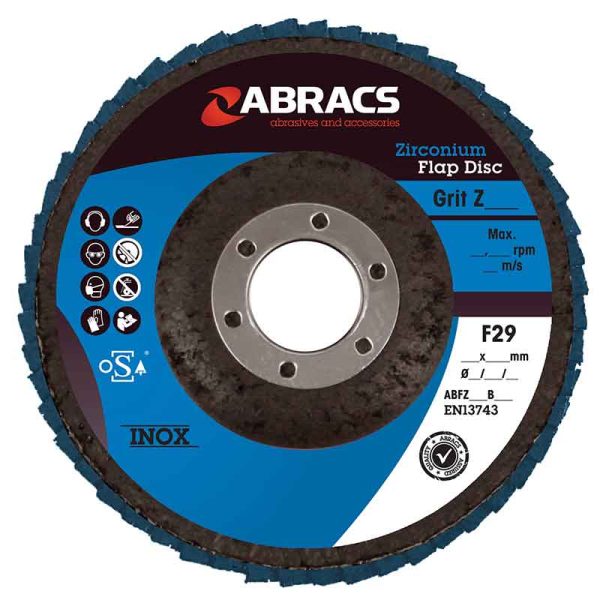 Abracs Flap Disc