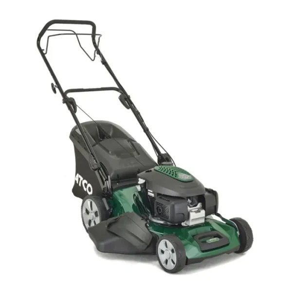 ATCO QUATTRO 19 SH LAWNMOWER