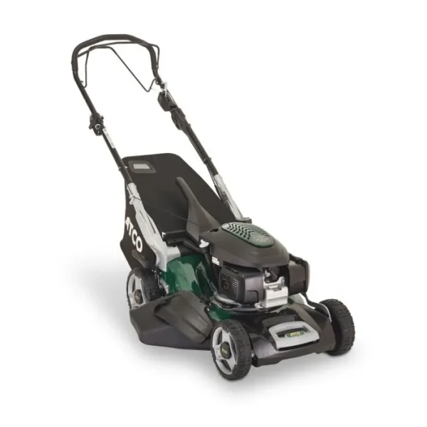 ATCO QUATTRO 19SH V LAWNMOWER