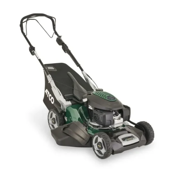 ATCO QUATTRO 22 SH V LAWN MOWER