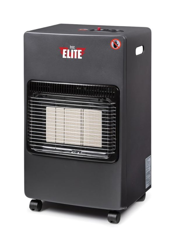 Elite Non Catalytic 4.2 Kw 14,000 Butane Cabinet Gas Heater