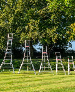 TRIPOD LADDERS