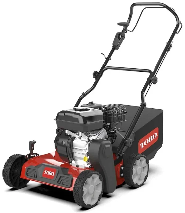 HIRE TORO SCARIFIER